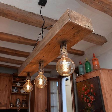 ラ・ポブラ・ダ・リリェートTriplex Rustico-Moderno Hasta 18 Plazas - Pobla De Lilletアパートメント エクステリア 写真
