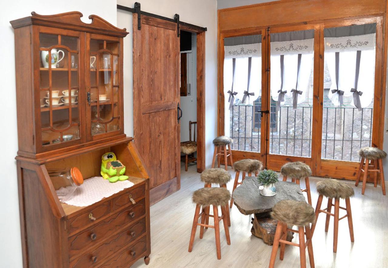 ラ・ポブラ・ダ・リリェートTriplex Rustico-Moderno Hasta 18 Plazas - Pobla De Lilletアパートメント エクステリア 写真