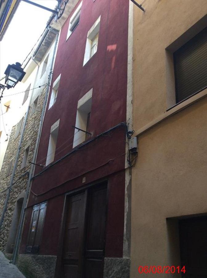 ラ・ポブラ・ダ・リリェートTriplex Rustico-Moderno Hasta 18 Plazas - Pobla De Lilletアパートメント エクステリア 写真